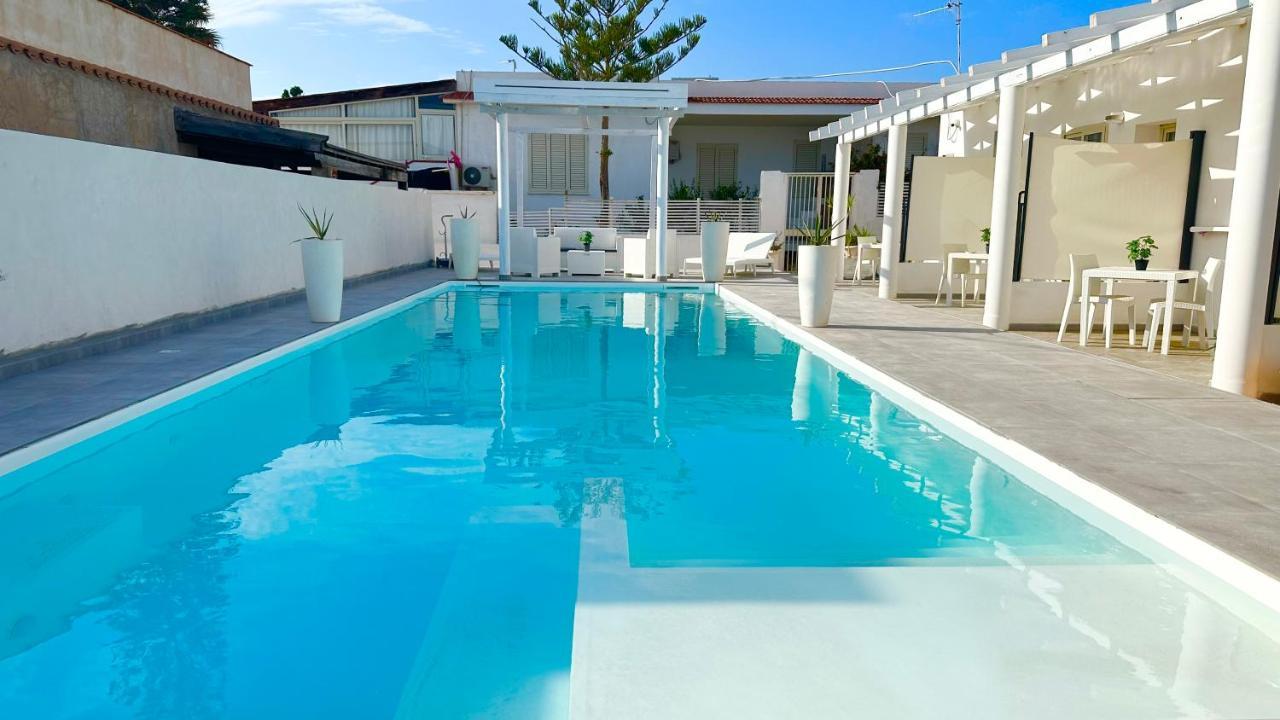 Case Vacanze "Estremo Sud" Lampedusa Bagian luar foto